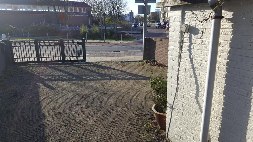 Appartement Alicja Zandvoort Zewnętrze zdjęcie