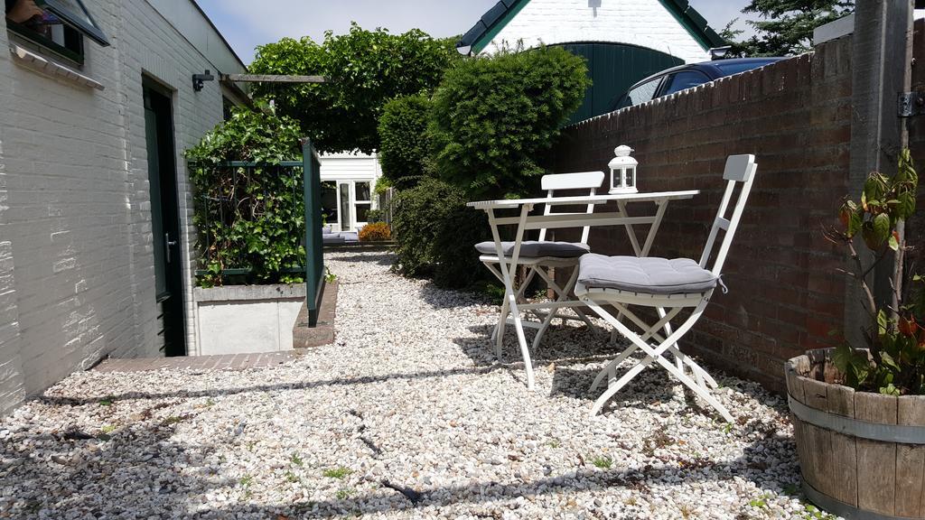 Appartement Alicja Zandvoort Zewnętrze zdjęcie