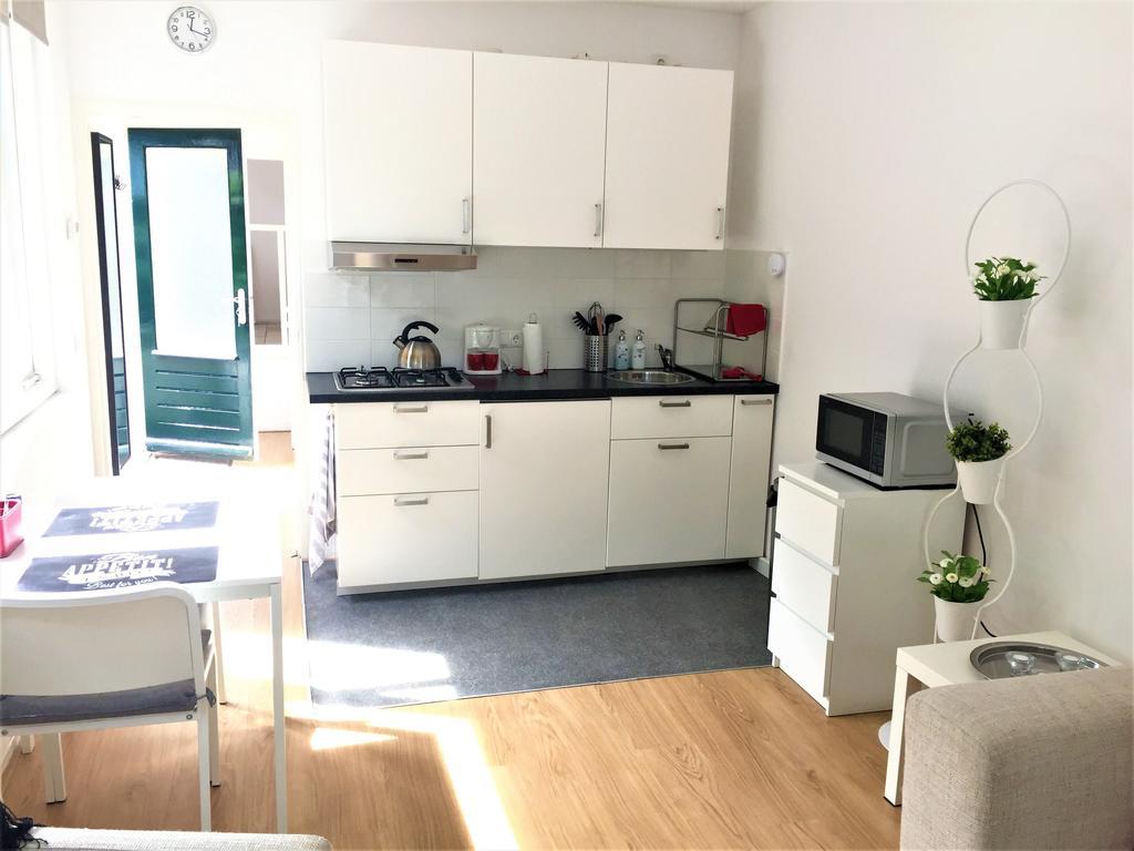 Appartement Alicja Zandvoort Zewnętrze zdjęcie