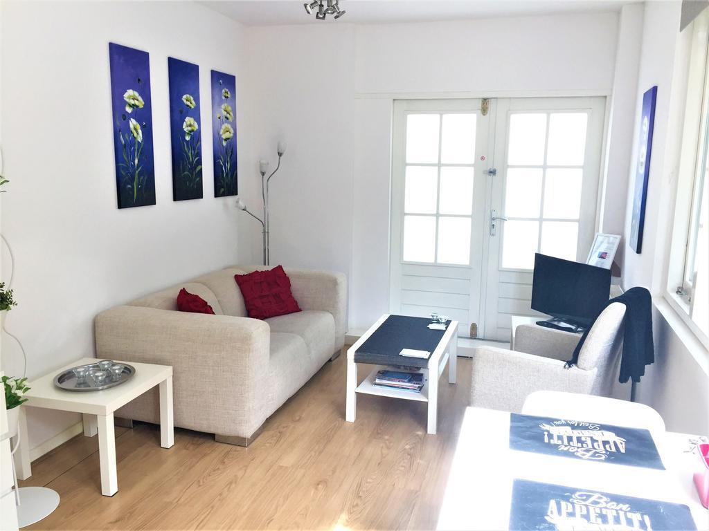 Appartement Alicja Zandvoort Zewnętrze zdjęcie